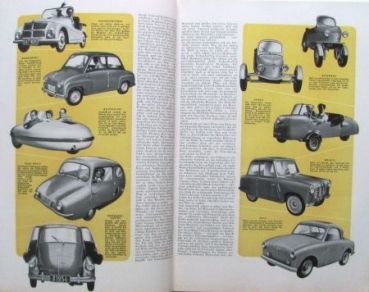 Preview: "Motor Revue" Motor-Zeitschrift 1954 (6722)
